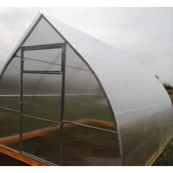 Отзыв от Руслан Шапошников, 13.03.2026 о Теплица Стрелецкая Люкс 3м 