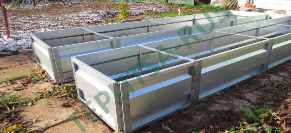 Как разместить грядки в теплице Как разместить грядки в теплице